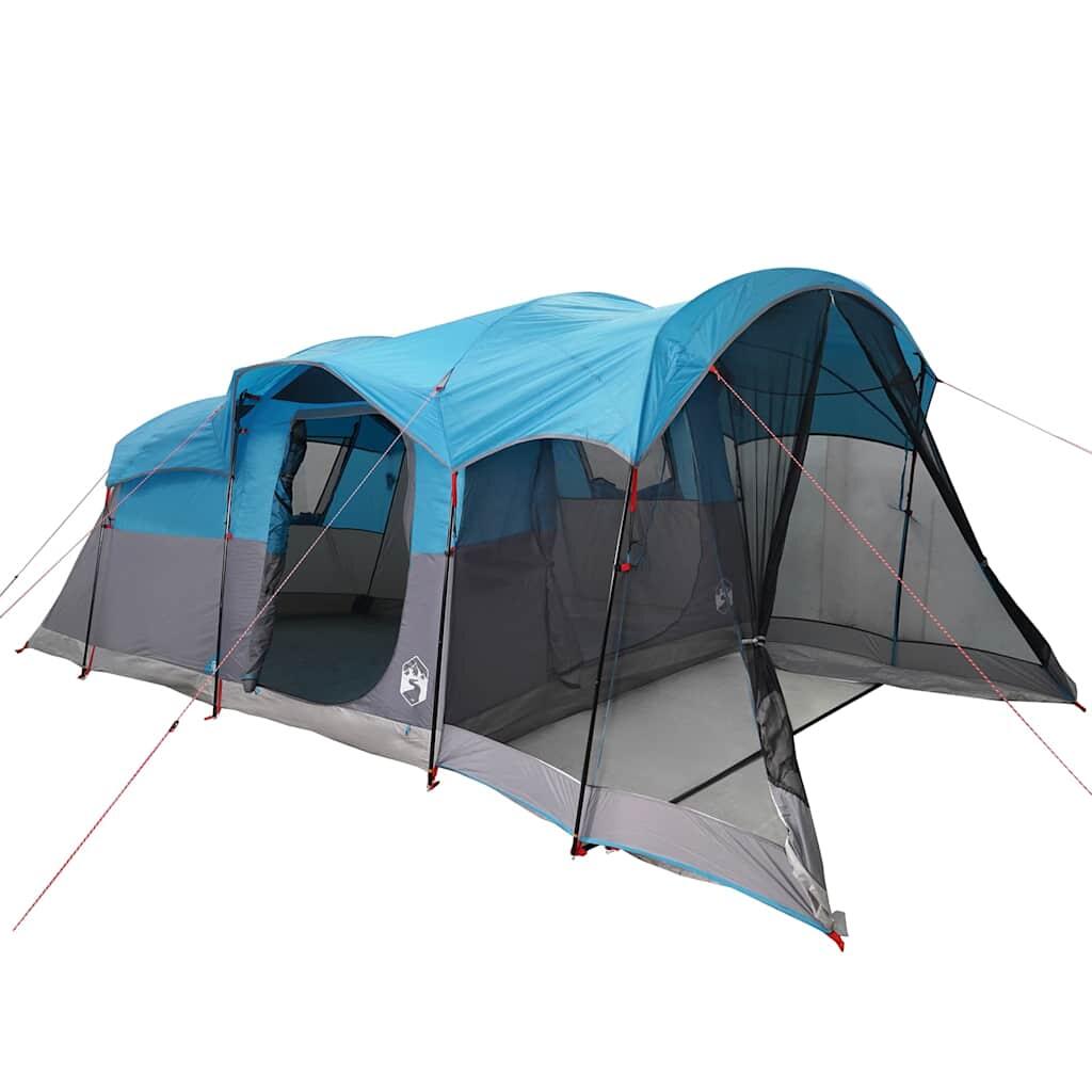 Tente de tunnel imperméable VidaXL pour 8 personnes 4/7