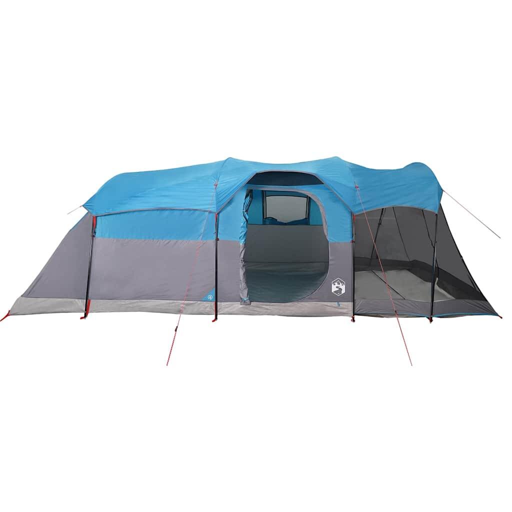 Tente de tunnel imperméable VidaXL pour 8 personnes 6/7