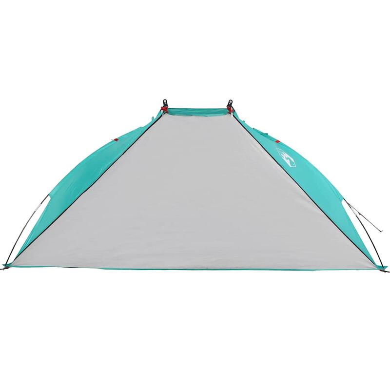 Tente de Plage Vidaxl – Protection Idéale Contre le Soleil d'Été