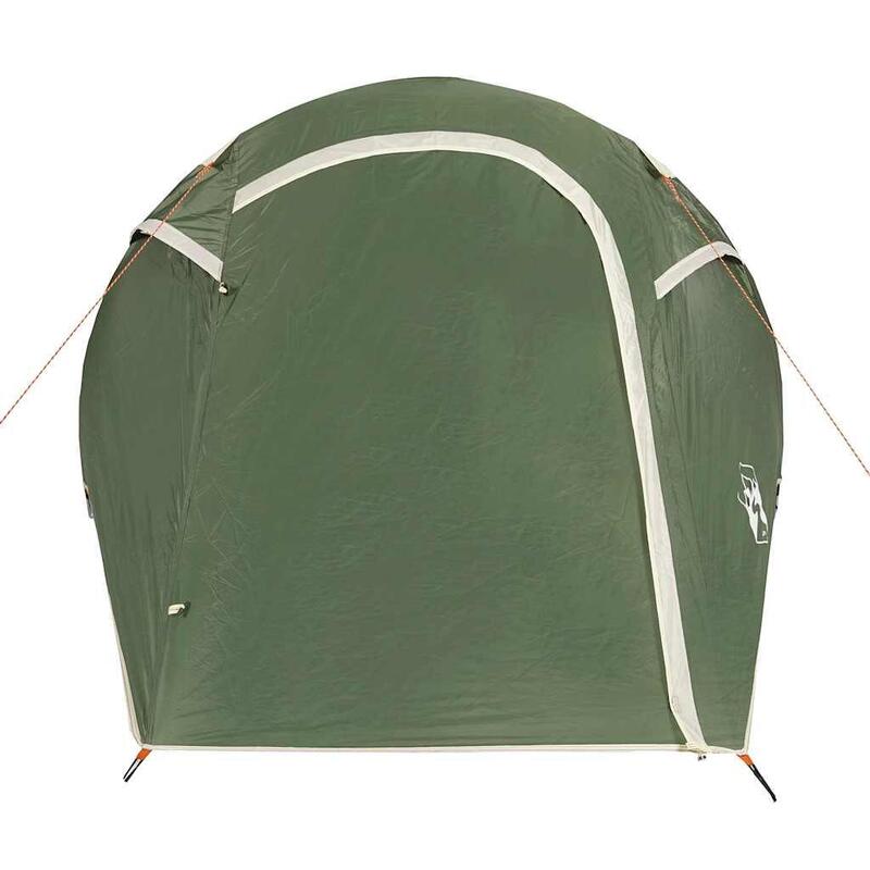 Tente de tunnel Vidaxl 2 personnes - Étanche et confortable