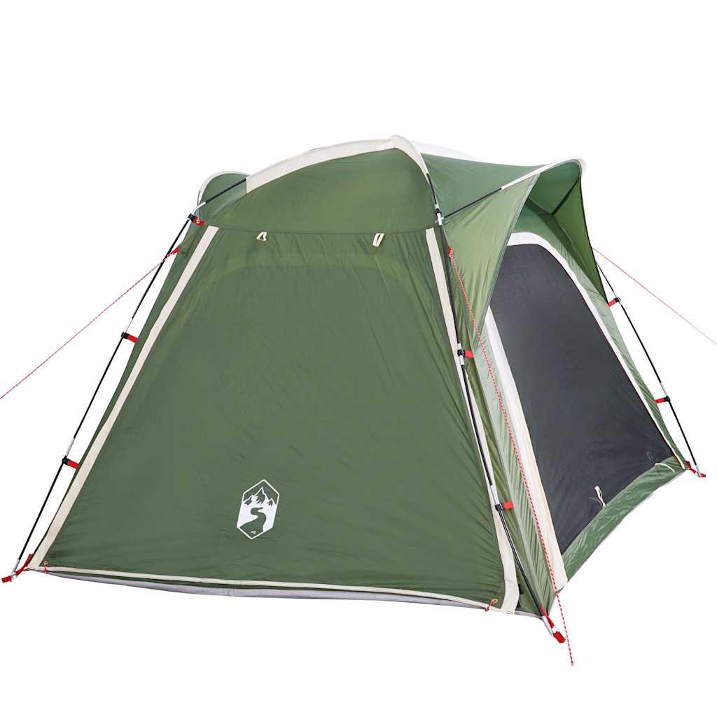 Vidaxl Tente 4 Personnes - Étanche et Installation Rapide 6/7