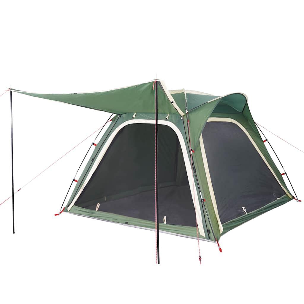 Vidaxl Tente 4 Personnes - Étanche et Installation Rapide 4/7