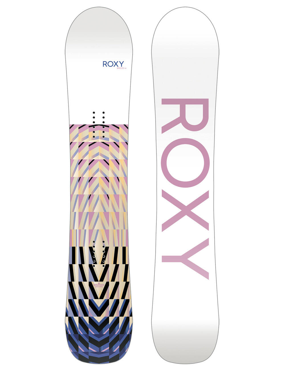 ROXY Dámský snowboard Breeze