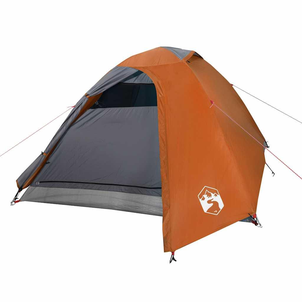 Tienda de campaña con buena ventilación. 4/7