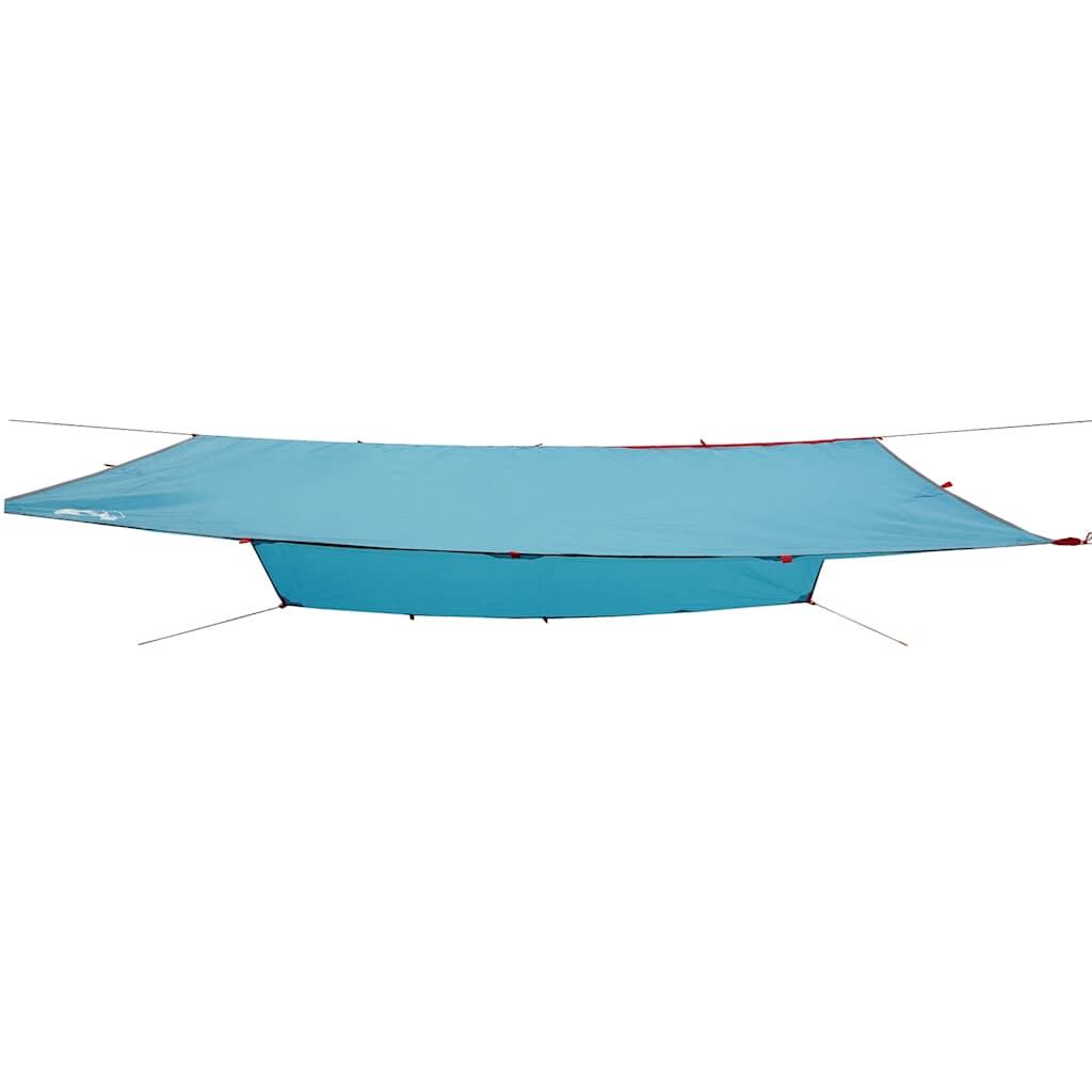 Wasserdichter Camping Baldachin 300x294 cm in Blau 4/7