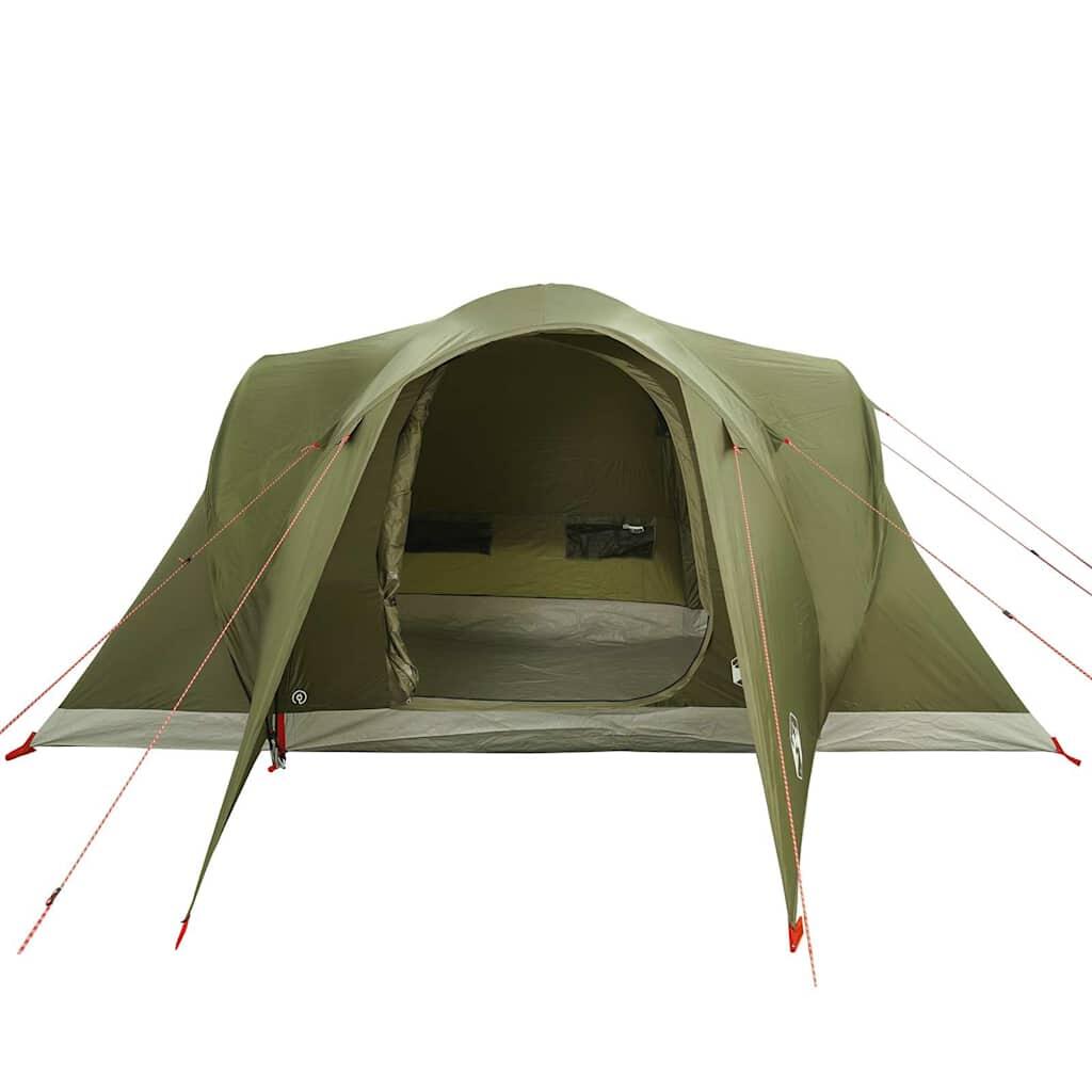 Tenda a cupola VidaXL 6 posti - verde oliva 6/7