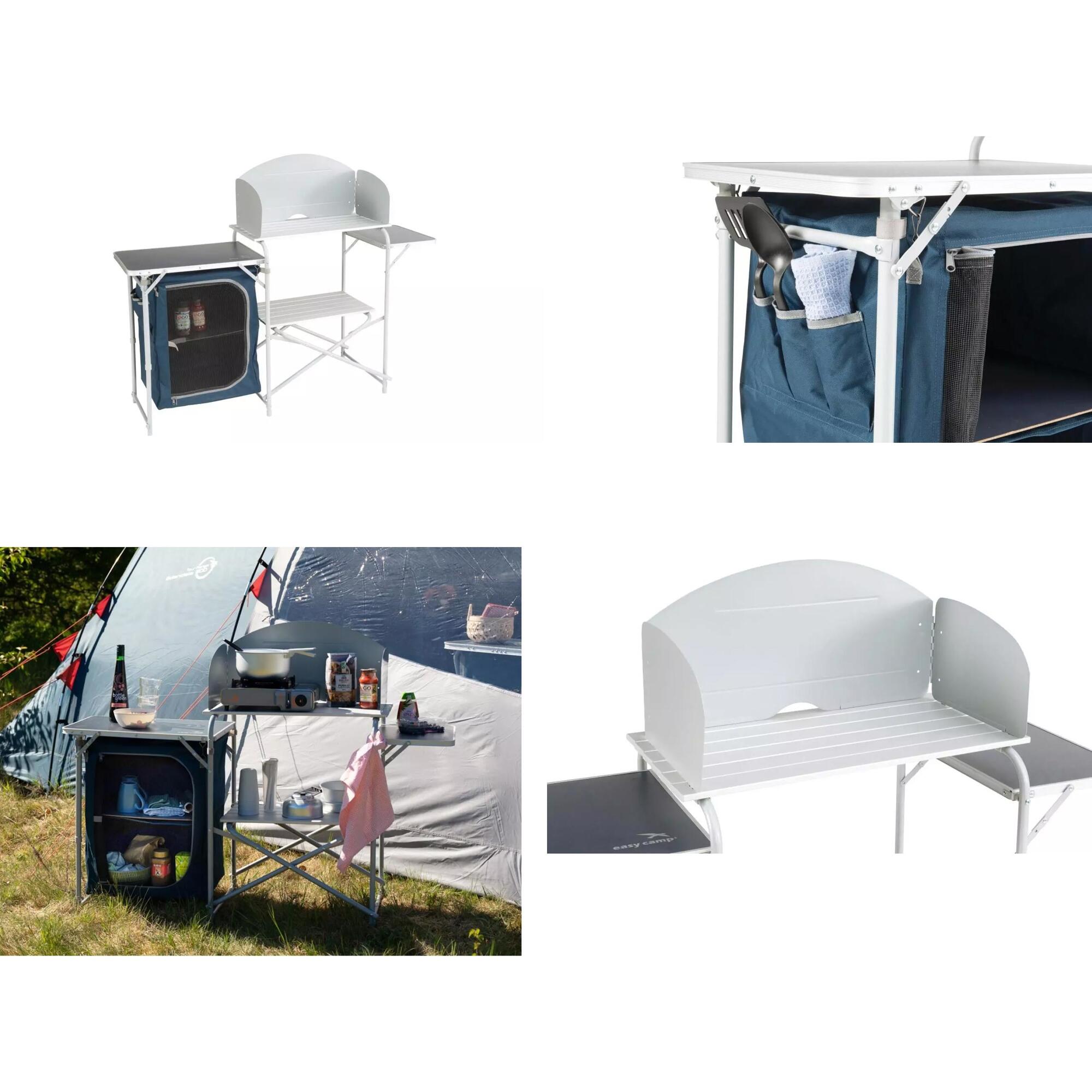 Easy Camp Sarin Camp Kitchen Table 2/3