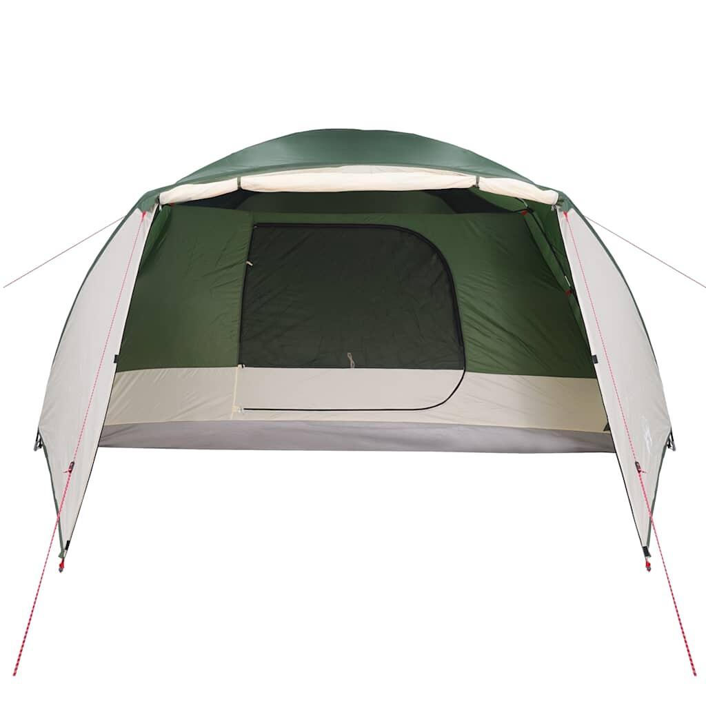 Tente familiale VidaXL 6 personnes avec auvent 5/7