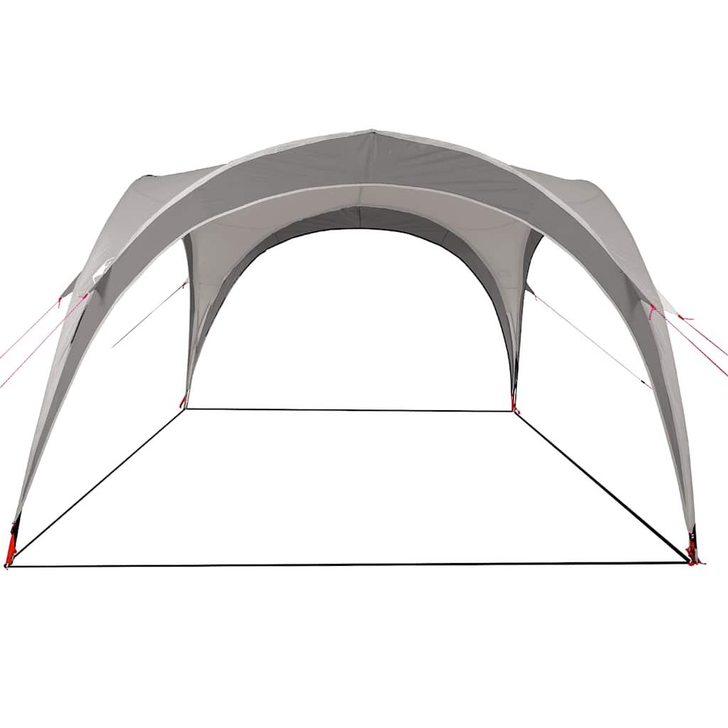 Wasserdichte Vidaxl Partytent in Weiß für Außenveranstaltungen 5/7