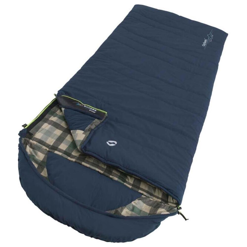 Outwell Camper Lux Sleeping Bag Left Zip 1/7