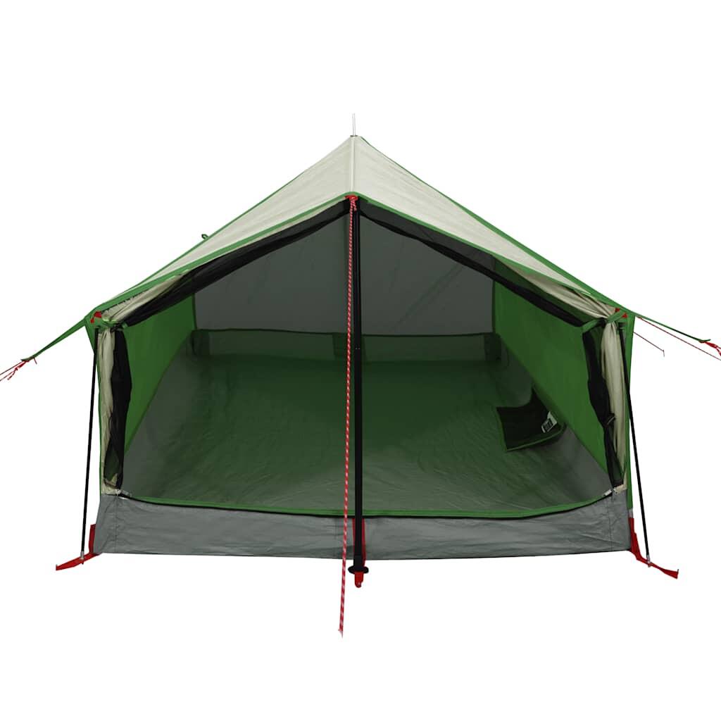 Vidaxl Tente 2 Personnes Étanche - Verte 5/7