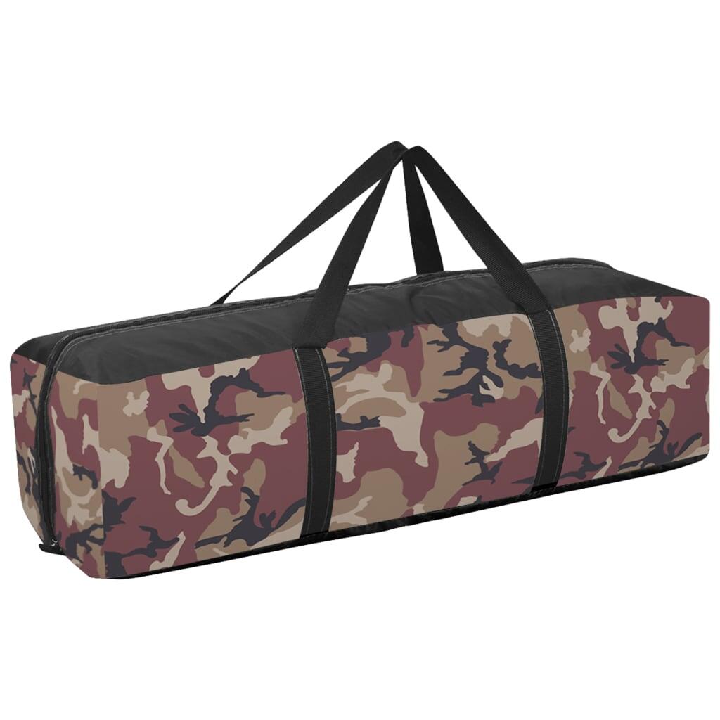 Tienda de Camping Multicolor para 4 Personas 5/7
