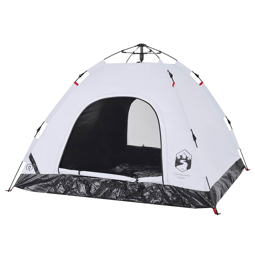VidaXL 3-Persoons Tent met Snelle Opzet en Verduisterende Stof 5/7