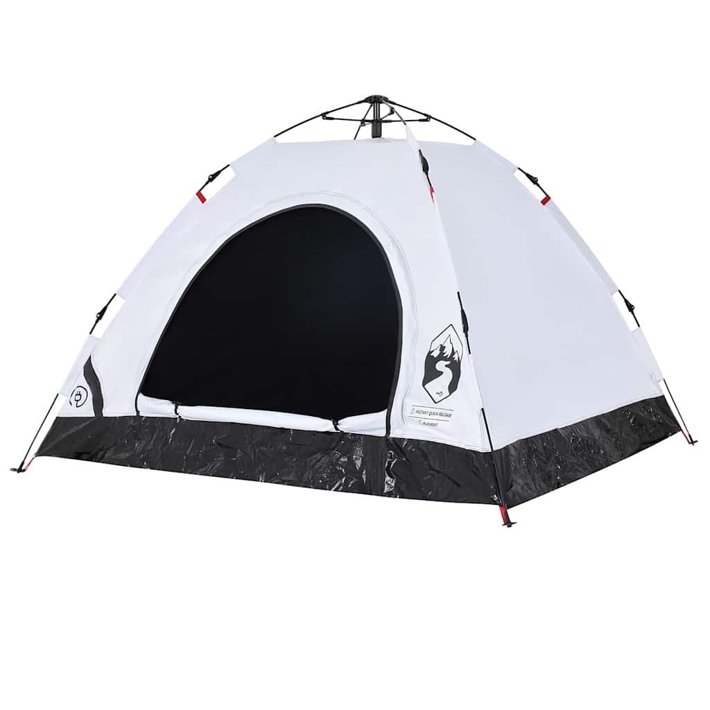 VidaXL 3-Persoons Tent met Snelle Opzet en Verduisterende Stof 4/7