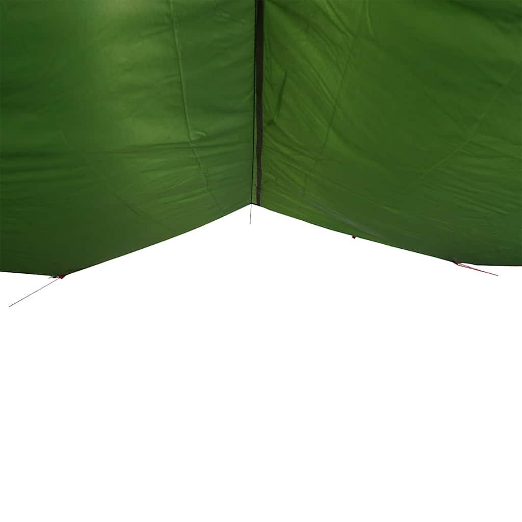 Auvent de Camping Étanche 360x294 cm en Vert 5/7