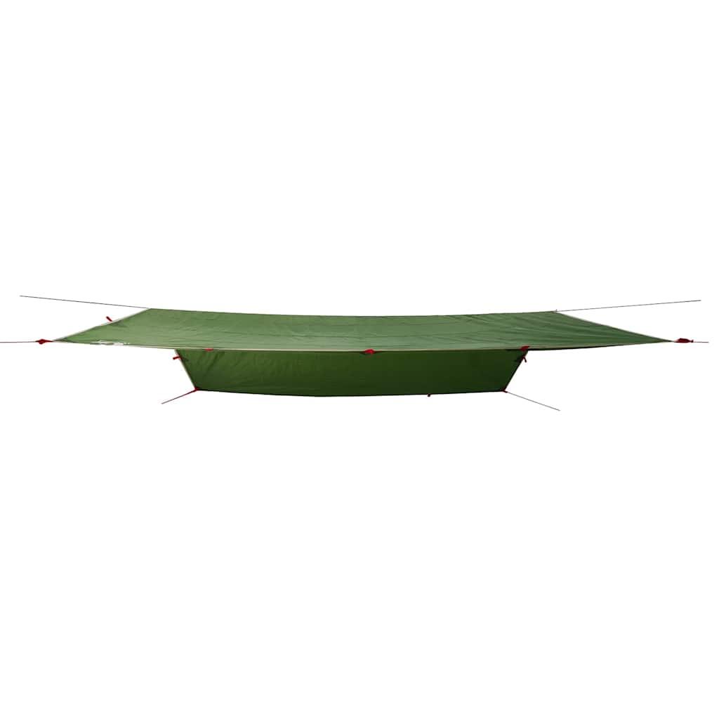 Auvent de Camping Étanche 360x294 cm en Vert 4/7