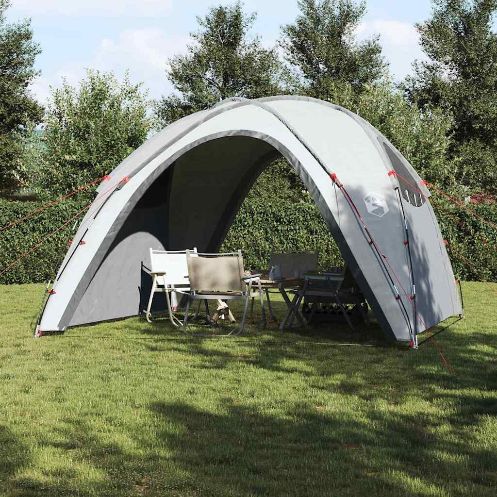 Tente de fête blanche imperméable pour événements en plein air 7/7