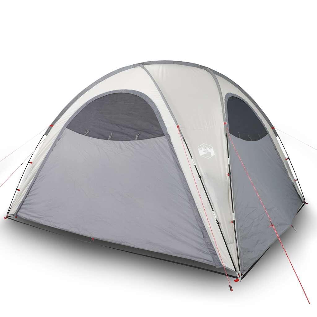 Buitentent vidaXL waterdicht wit 360x360x219 cm 2/7