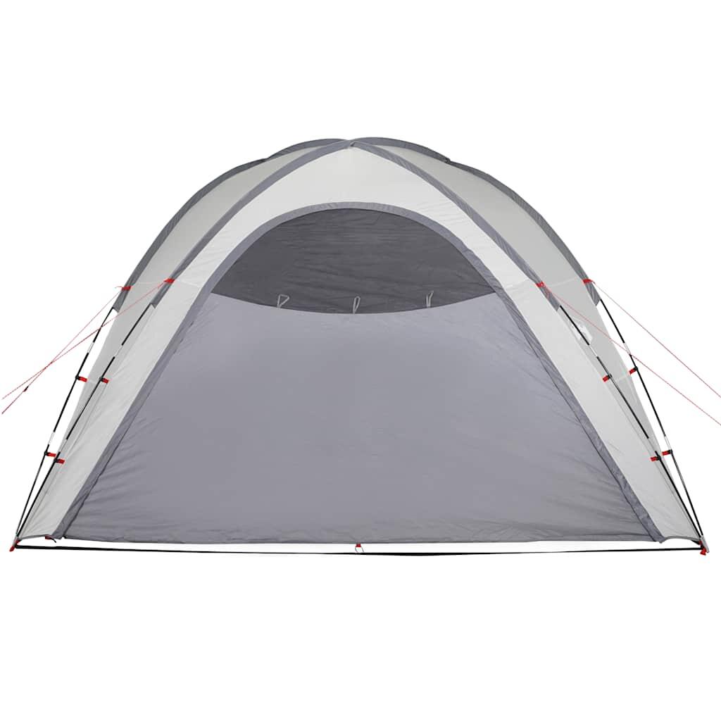 Buitentent vidaXL waterdicht wit 360x360x219 cm 5/7