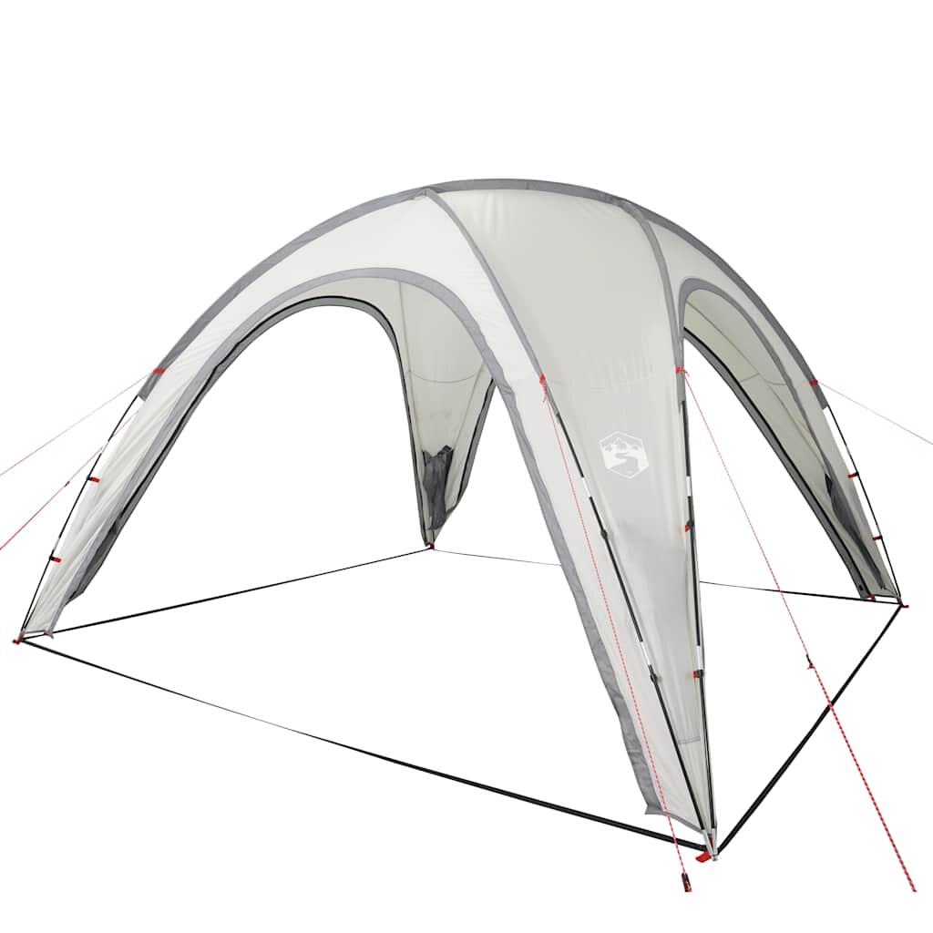 Buitentent vidaXL waterdicht wit 360x360x219 cm 6/7