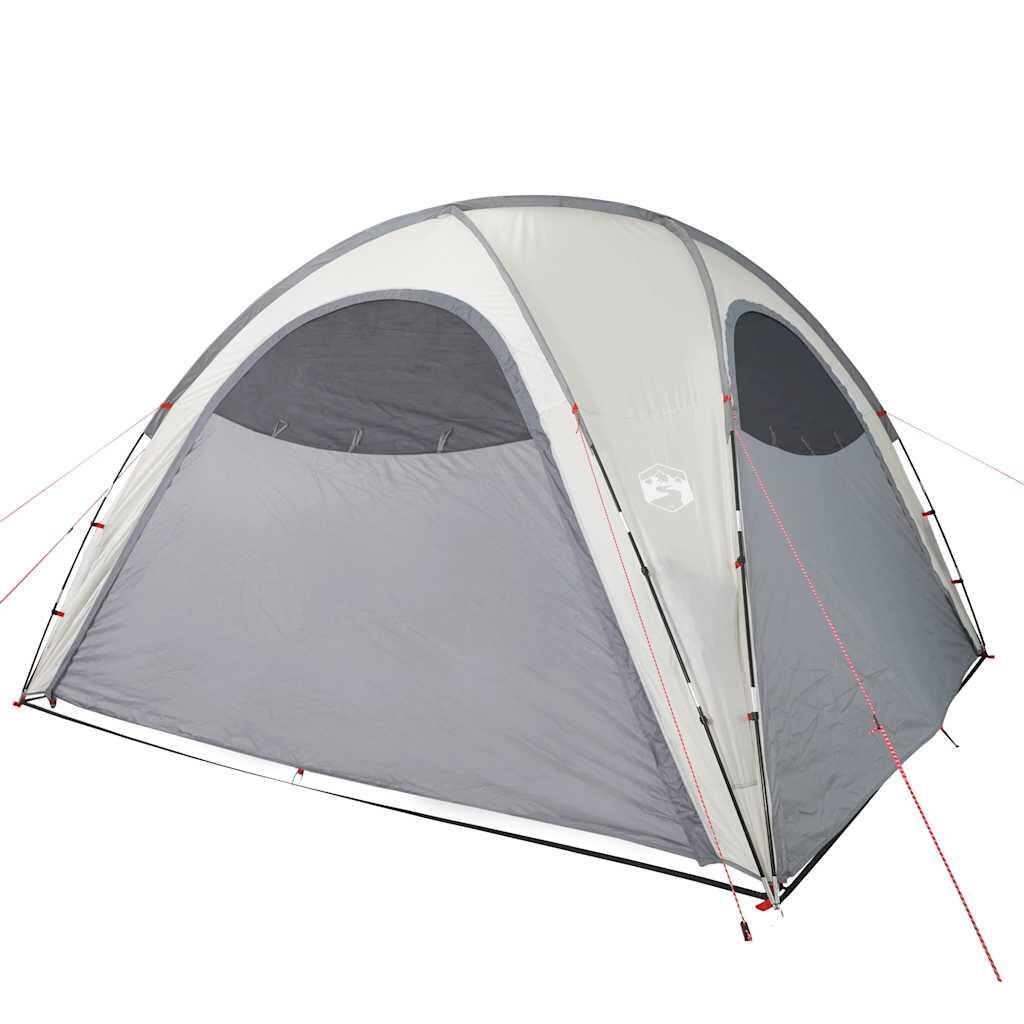 Buitentent vidaXL waterdicht wit 360x360x219 cm 4/7