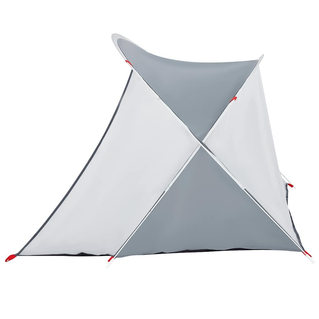 VidaXL Carpa de Playa Pop-Up para 2 Personas - Impermeable y Ligera 6/7