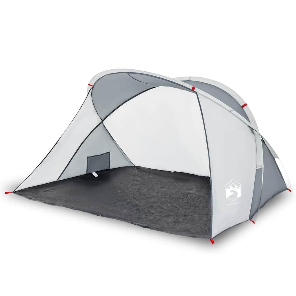 VidaXL Carpa de Playa Pop-Up para 2 Personas - Impermeable y Ligera 4/7