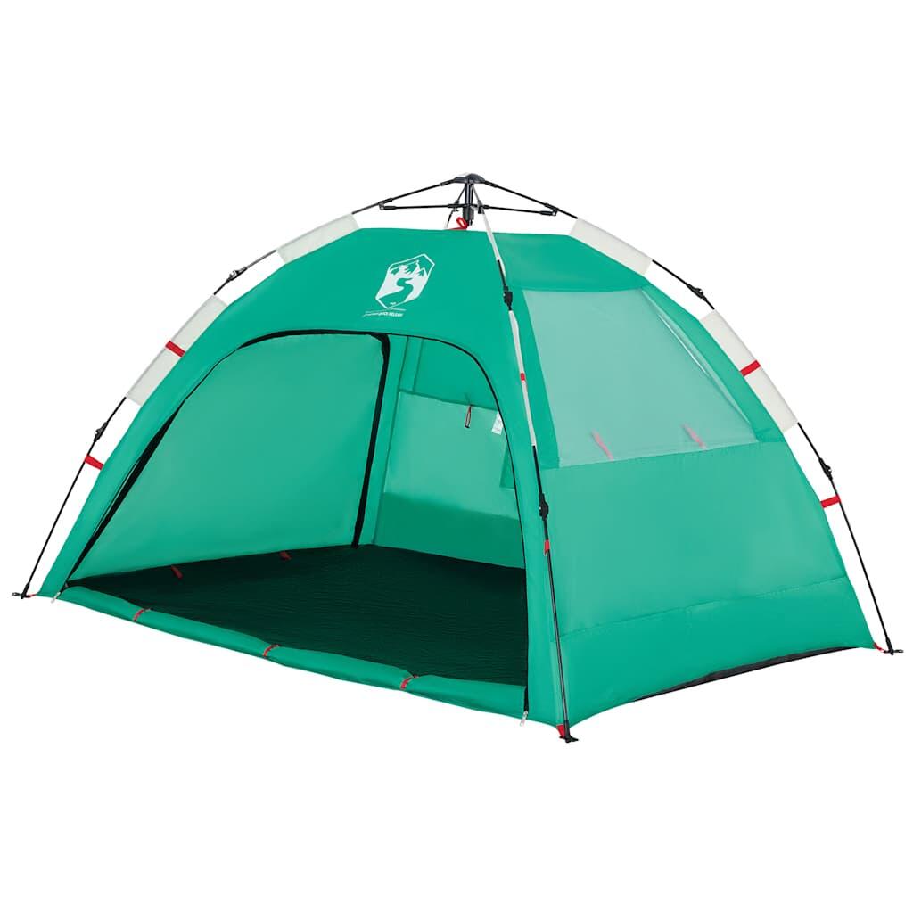 Tente de plage VidaXL pour 2 personnes - Imperméable et facile à installer 4/7