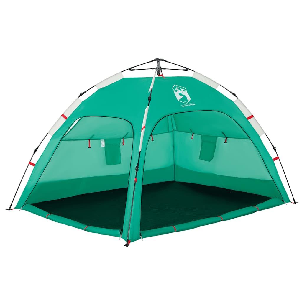 Tente de plage VidaXL pour 2 personnes - Imperméable et facile à installer 5/7