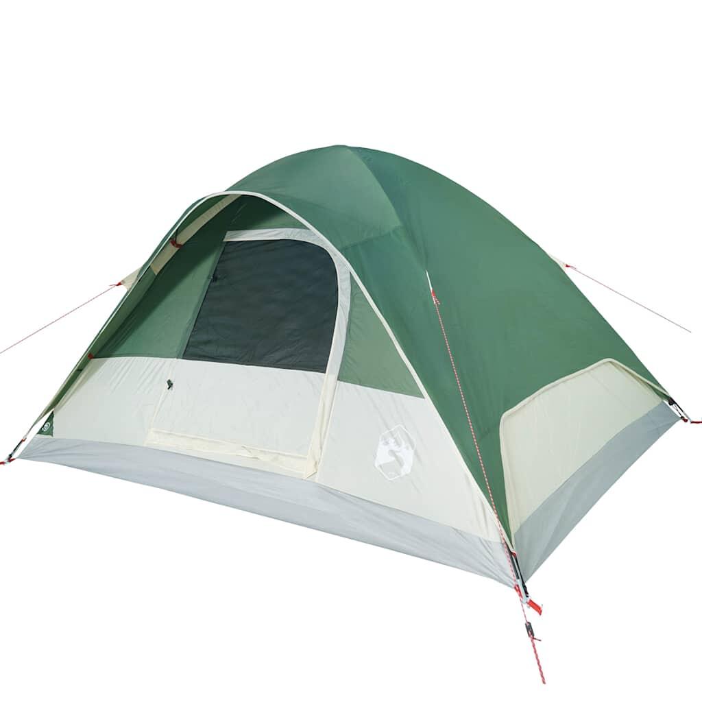 VidaXL 6-Person Dome Tent - Waterproof and Portable 4/7