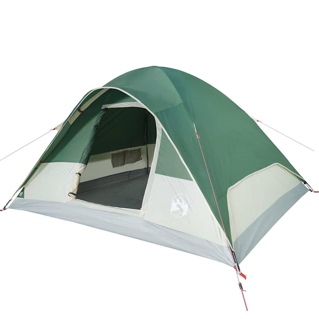 VidaXL 6-Person Dome Tent - Waterproof and Portable 5/7