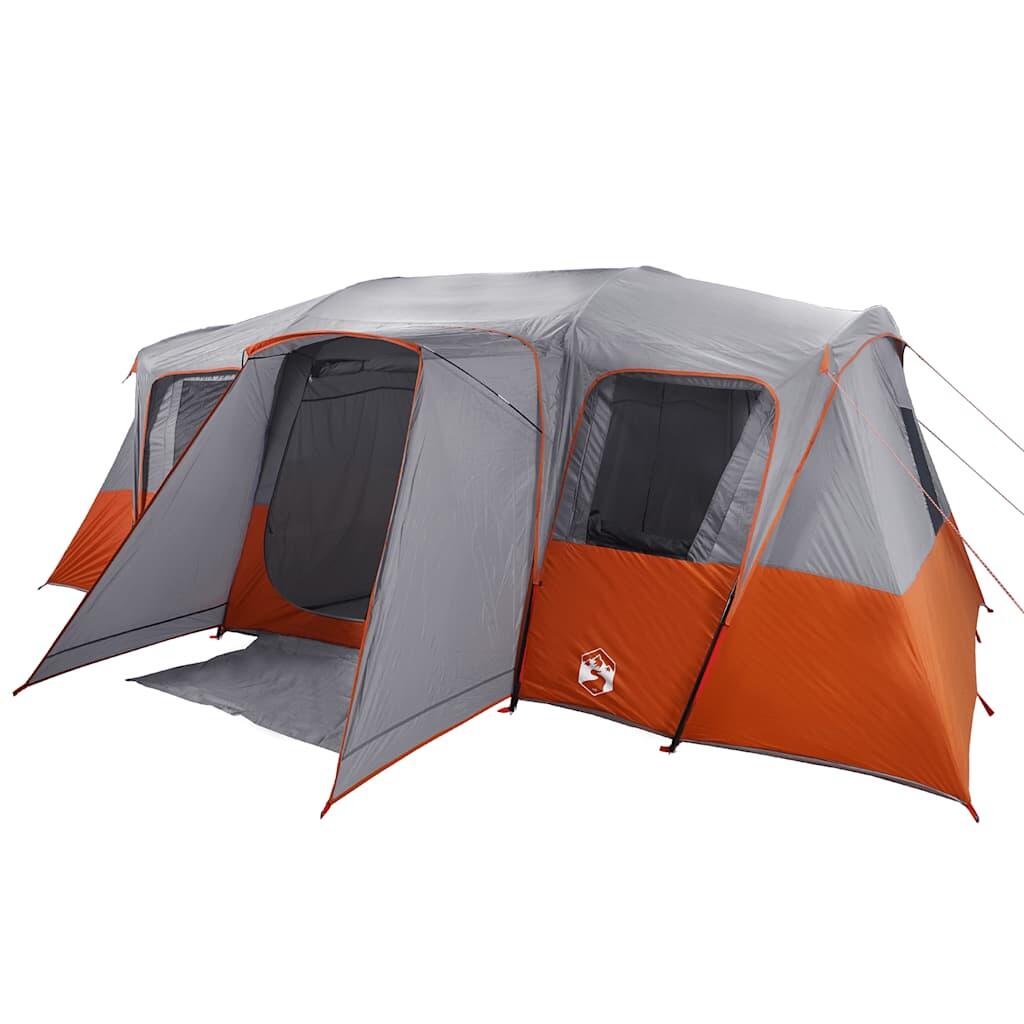 Tienda de campaña impermeable y duradera. 4/7