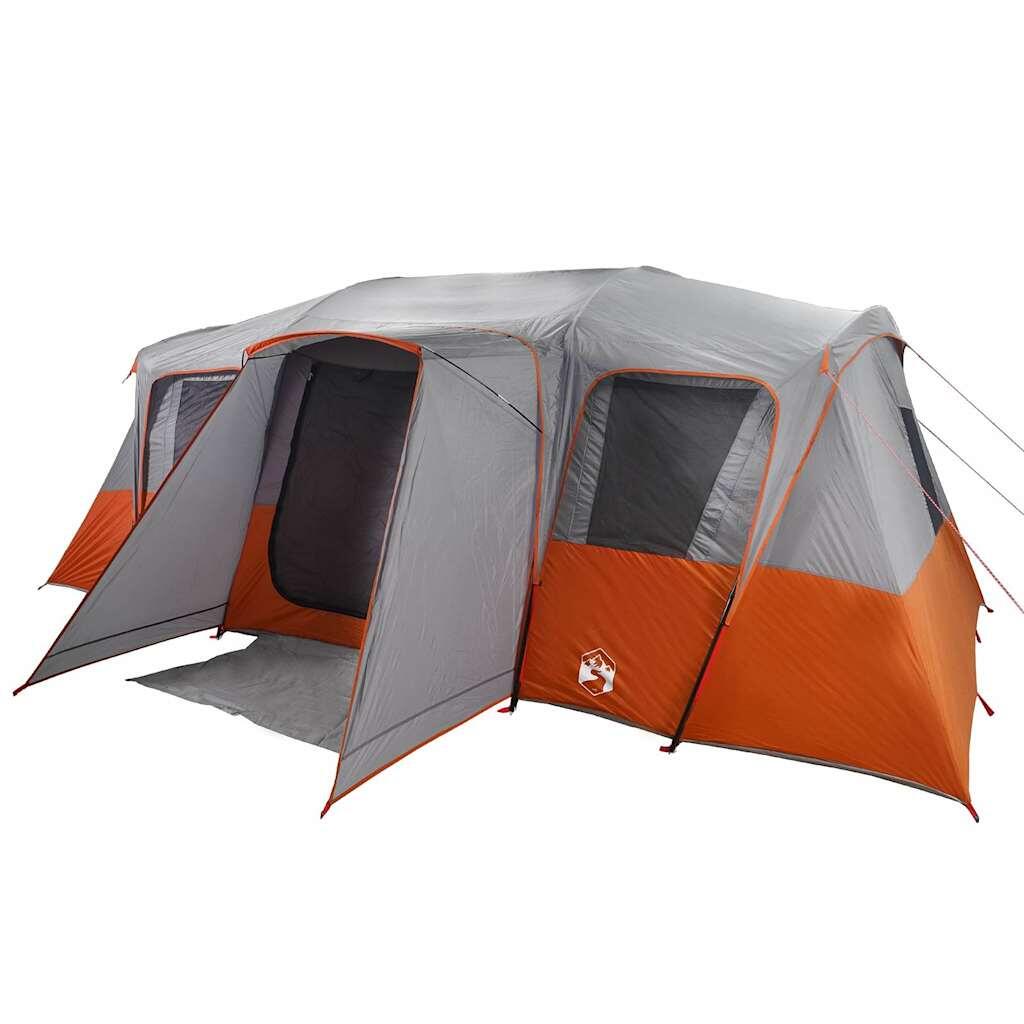 Tienda de campaña impermeable y duradera. 5/7