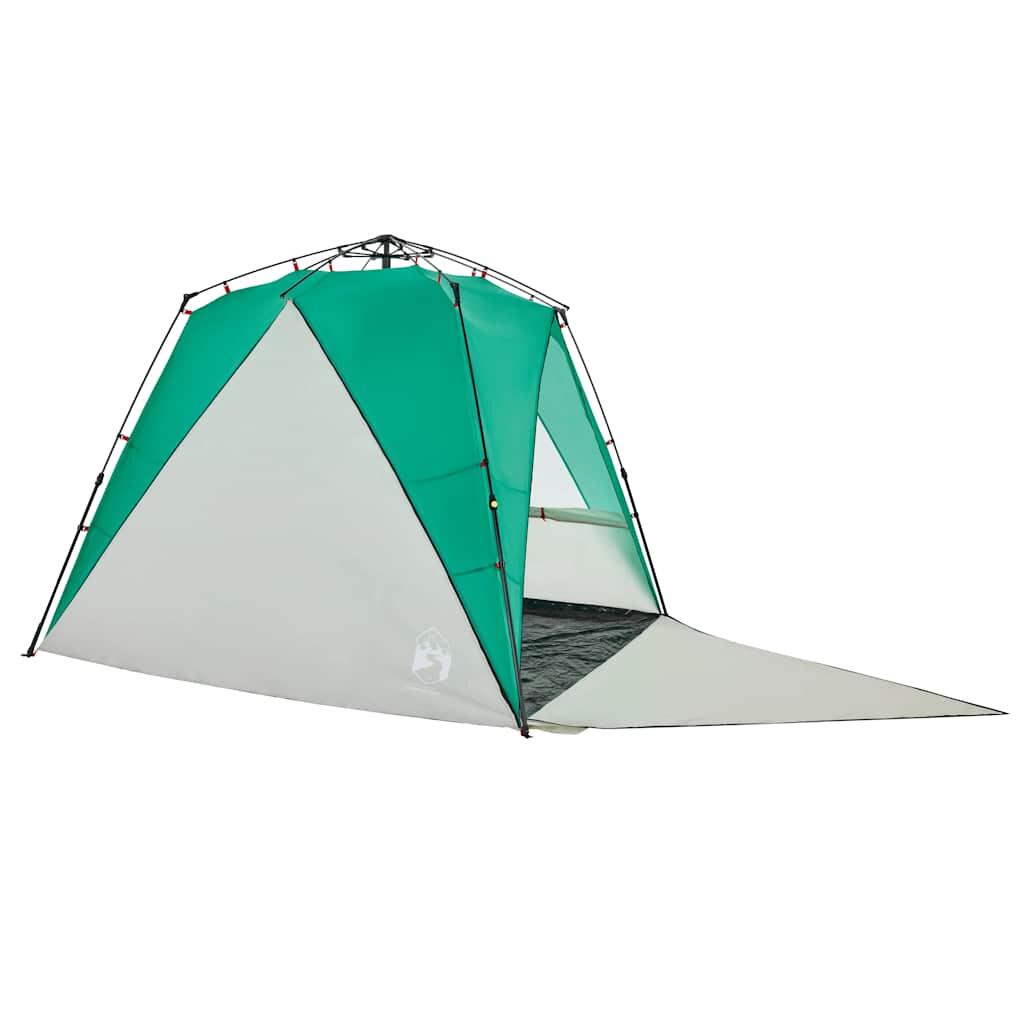 Tente de Plage VidaXL 4 Personnes - Étanche avec Libération Rapide 4/7