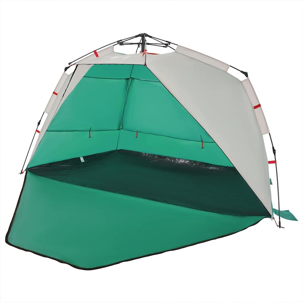 VidaXL Tente de Plage 3 Personnes - Étanche et Montage Rapide 4/7
