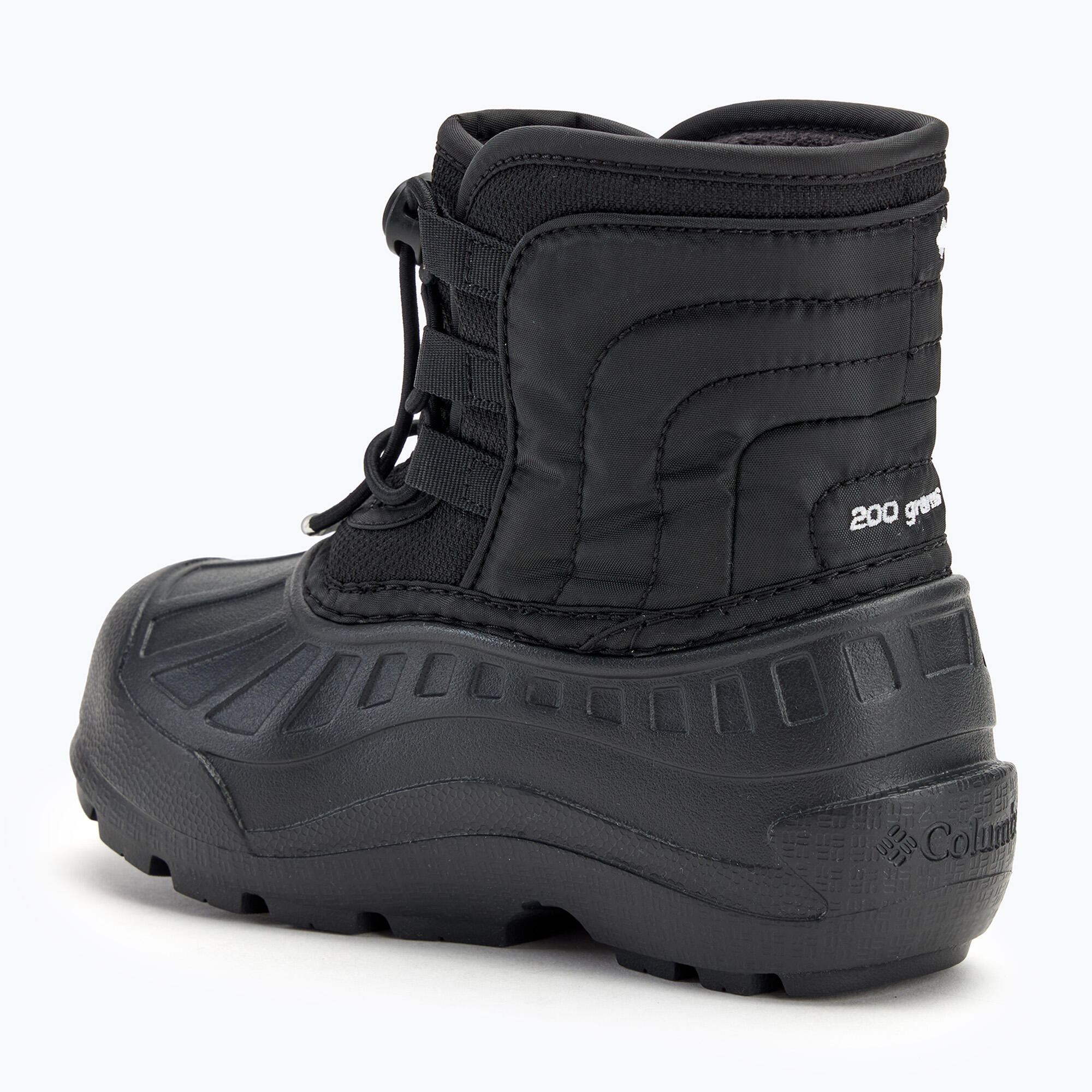 Botas de neve infantis Columbia Powderbug Snowlite Lace 3/7