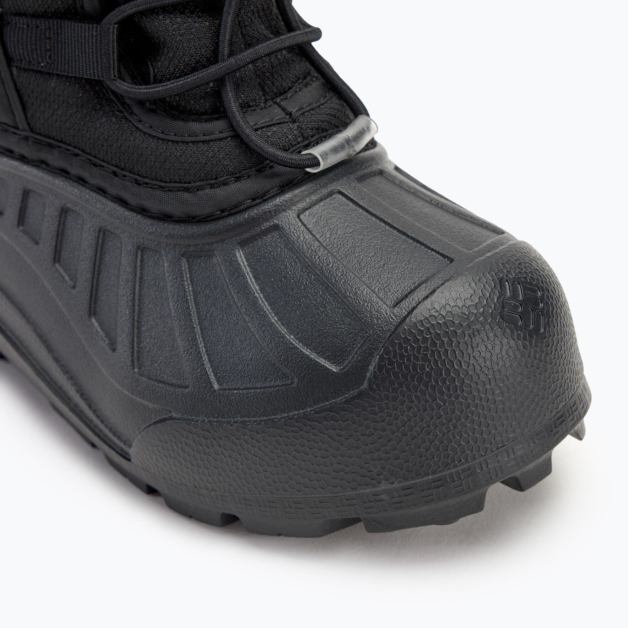 Botas de neve infantis Columbia Powderbug Snowlite Lace 7/7