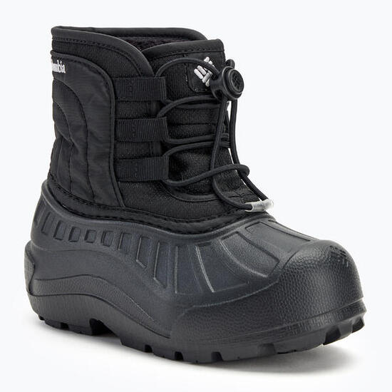 Śniegowce dziecięce Columbia Powderbug Snowlite Lace