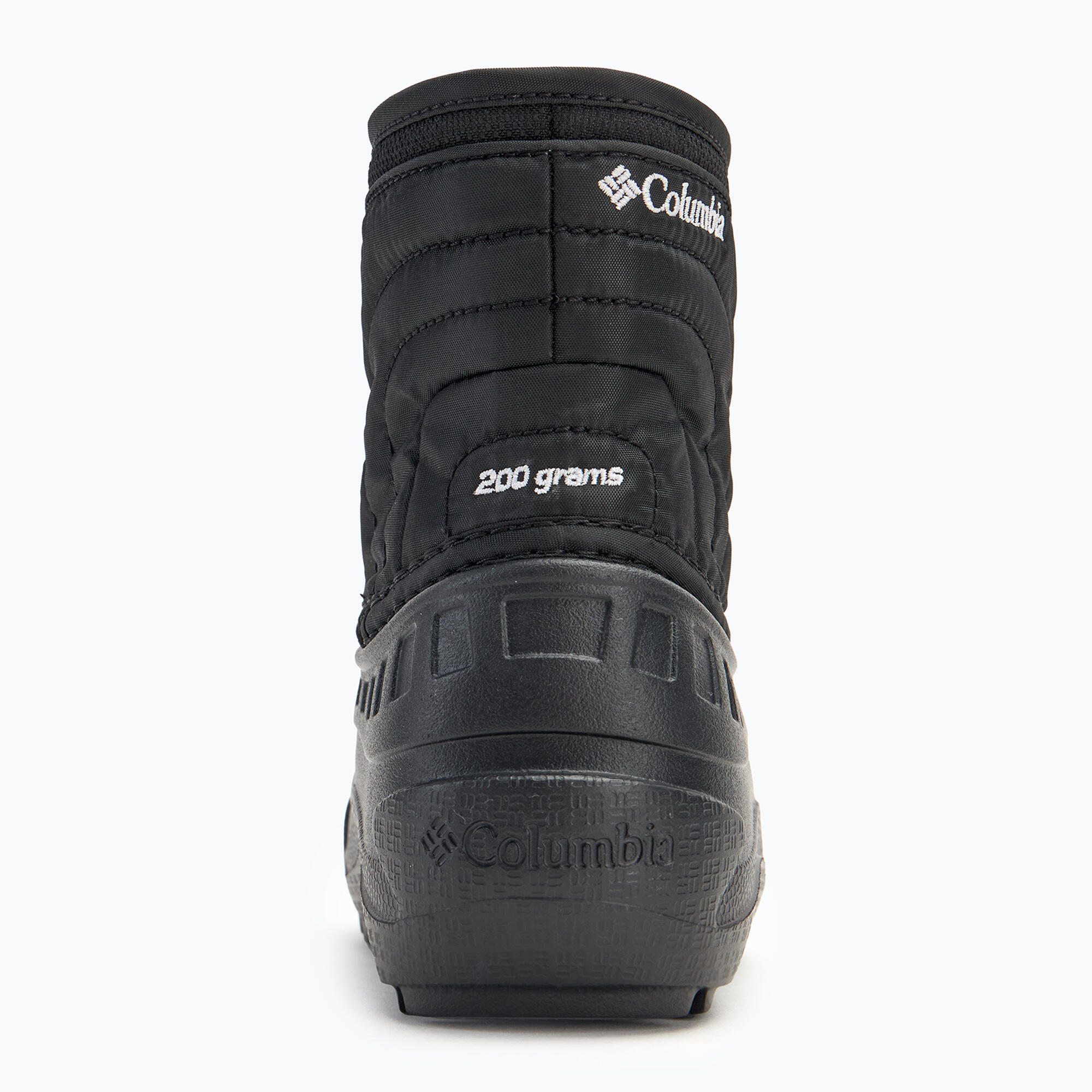 Botas de neve infantis Columbia Powderbug Snowlite Lace 6/7