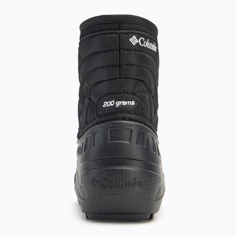 Ghete de zăpadă pentru copii Columbia Powderbug Snowlite Lace