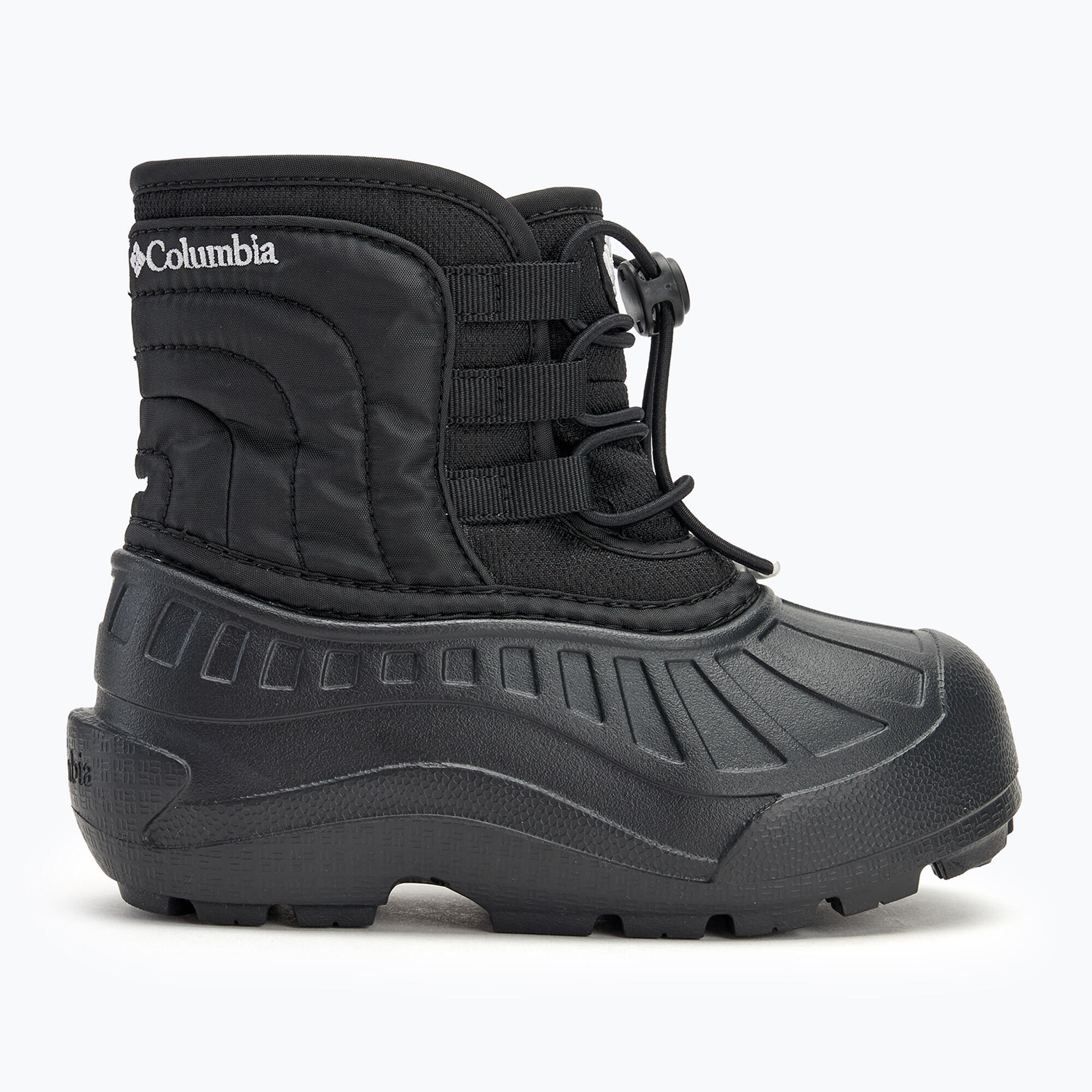 Botas de neve infantis Columbia Powderbug Snowlite Lace 2/7