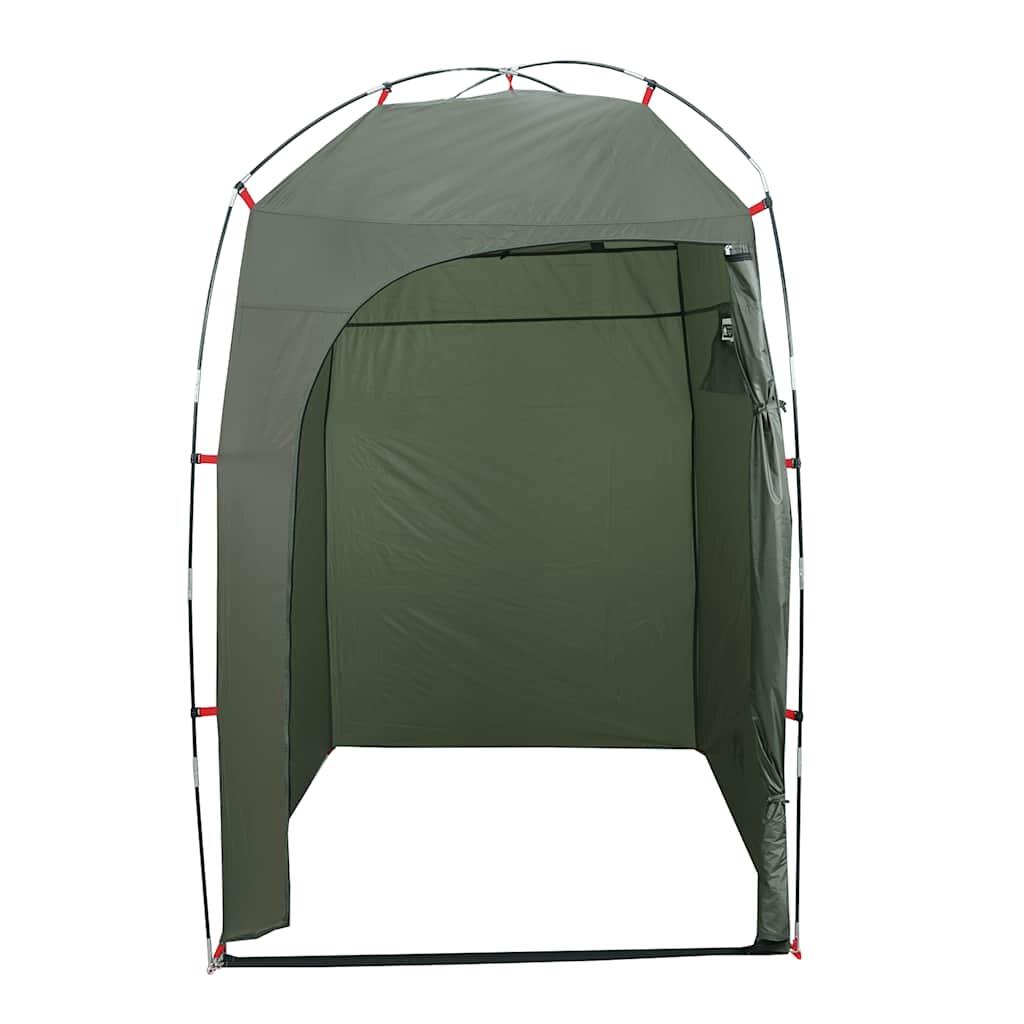 Tienda de ducha impermeable VidaXL verde oliva 6/7