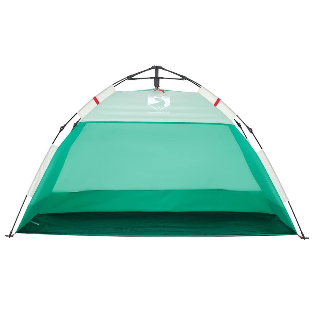 Vidaxl 2-persoons strandtent - Waterdicht en snel op te zetten 5/7