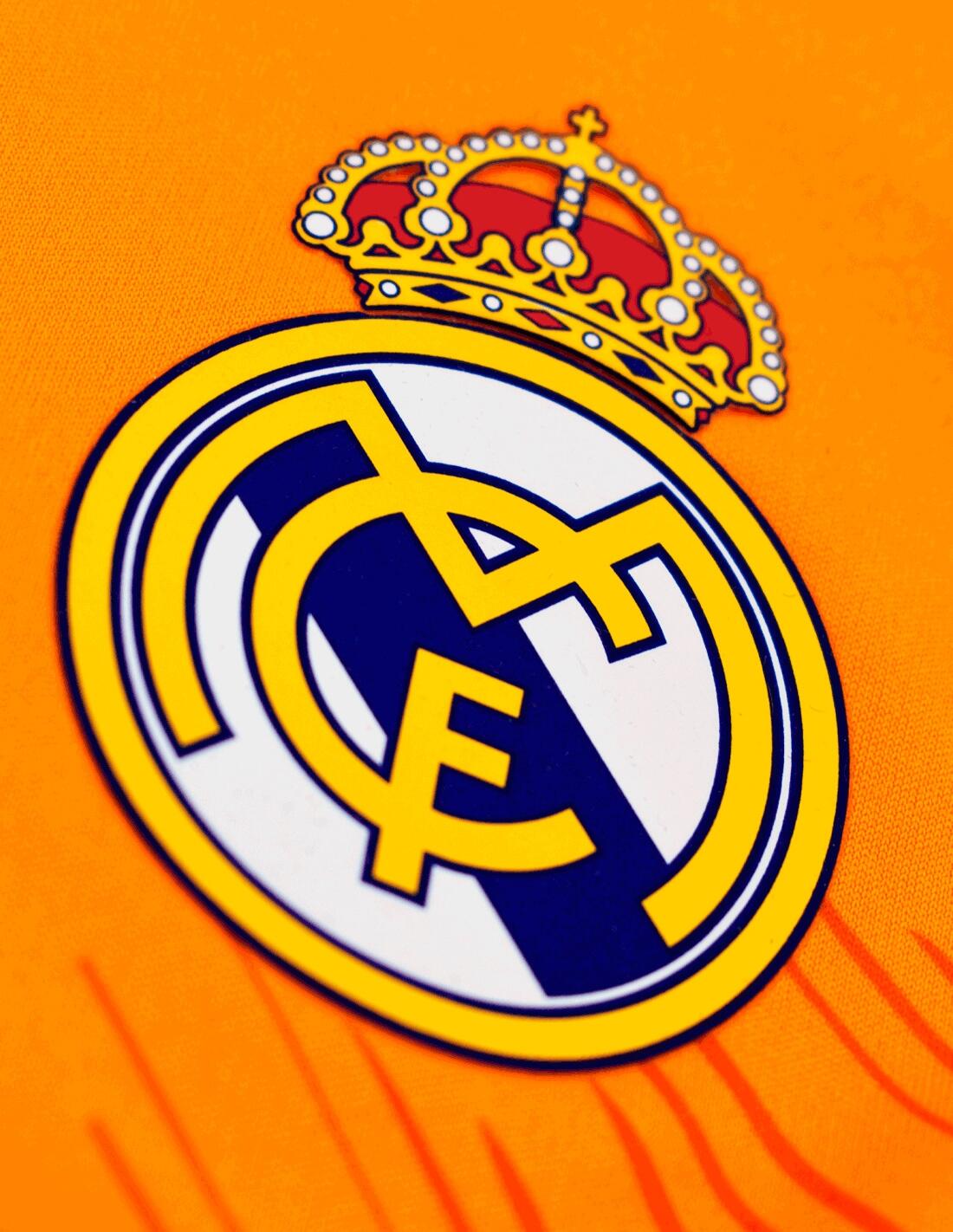 Real Madrid uit Shirt Heren 24/25 6/6