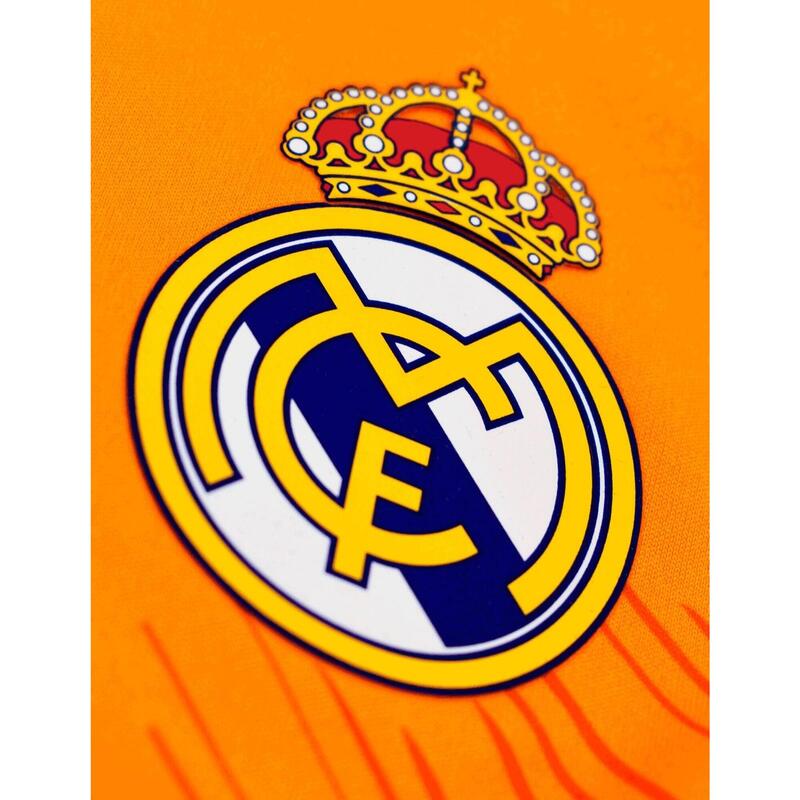 Strój piłkarski wyjazdowy dla dzieci Real Madrid Away 24/25 - Mbappé