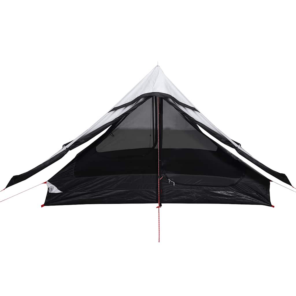 VidaXL Tienda para 2 Personas - Impermeable y Tela Opaca 6/7