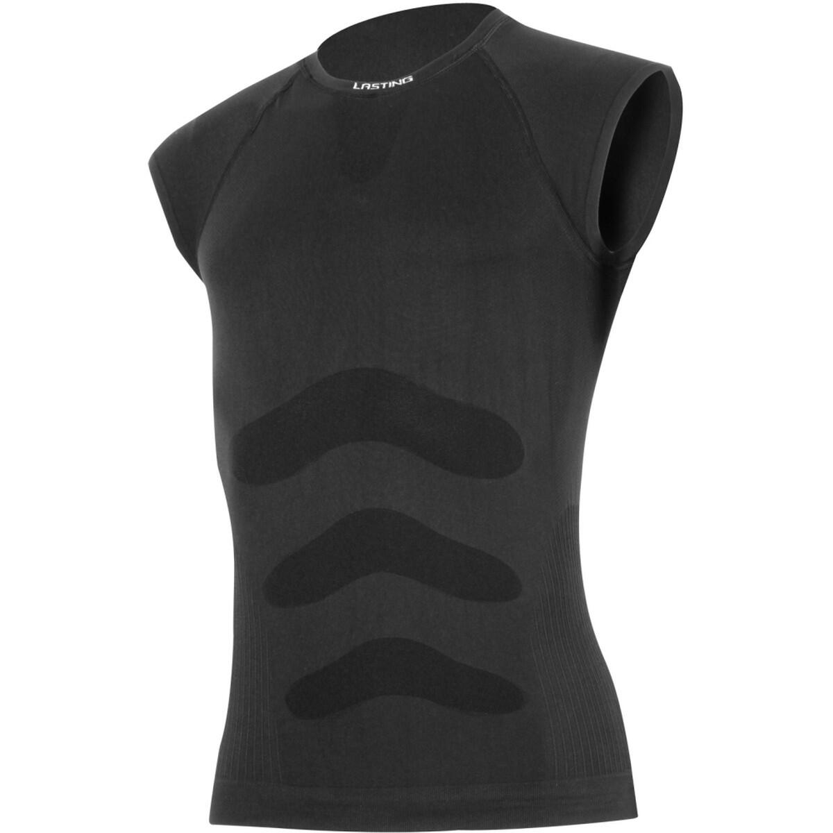 LASTING Funkční pánské bezešvé tílko ACHILE