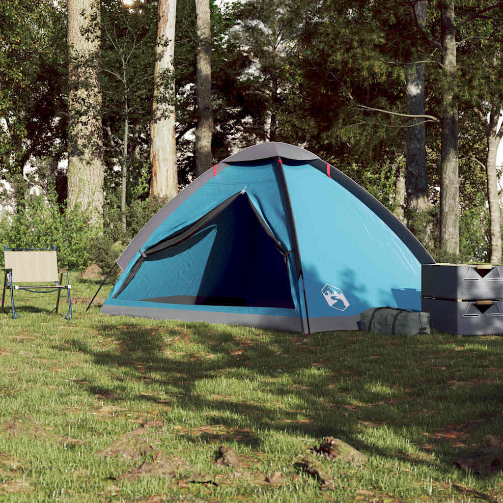 Vidaxl Tente Dôme 4 Personnes - Imperméable et Légère 4/7