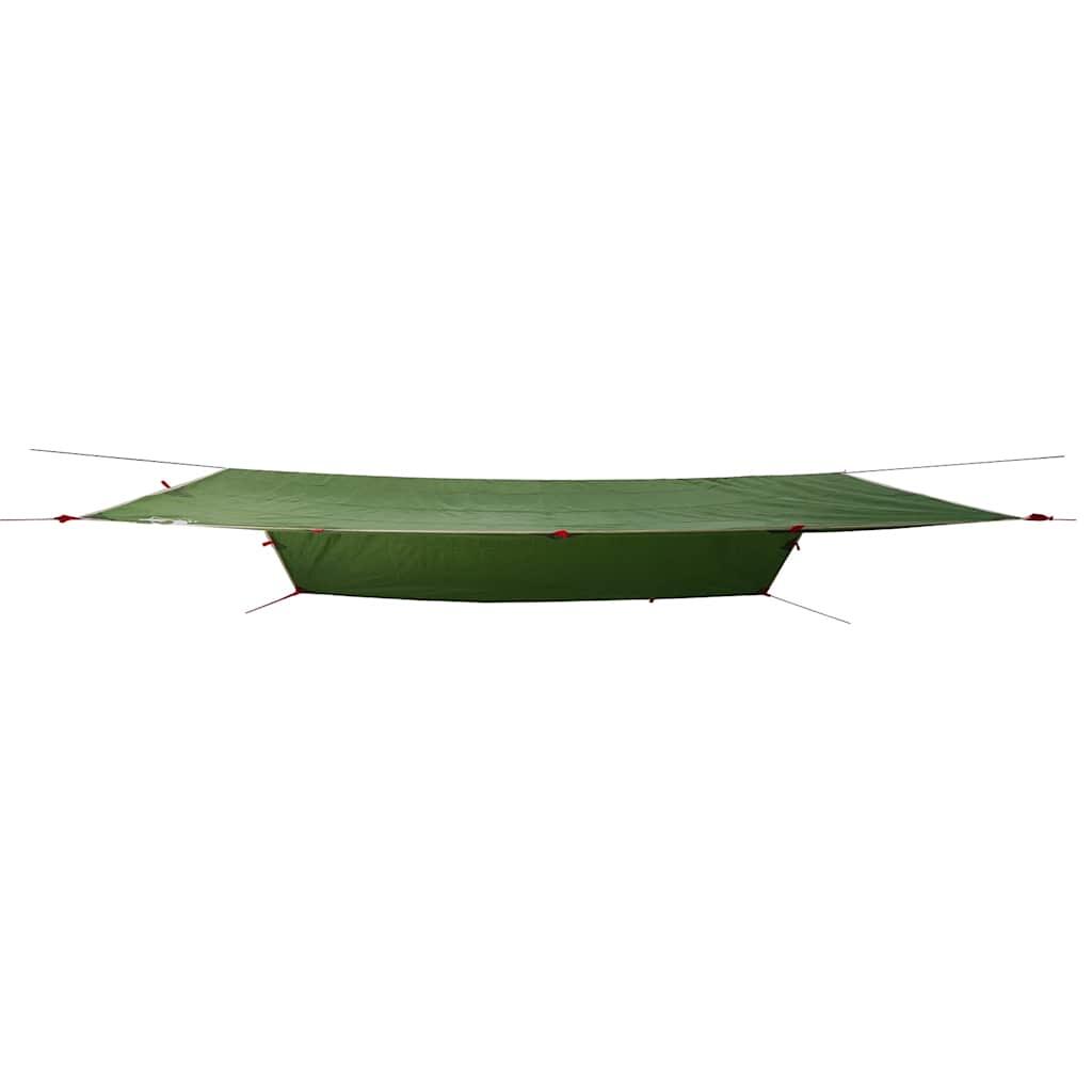 VidaXL waterdichte kampeerluifel 300 x 294 cm groen 4/7