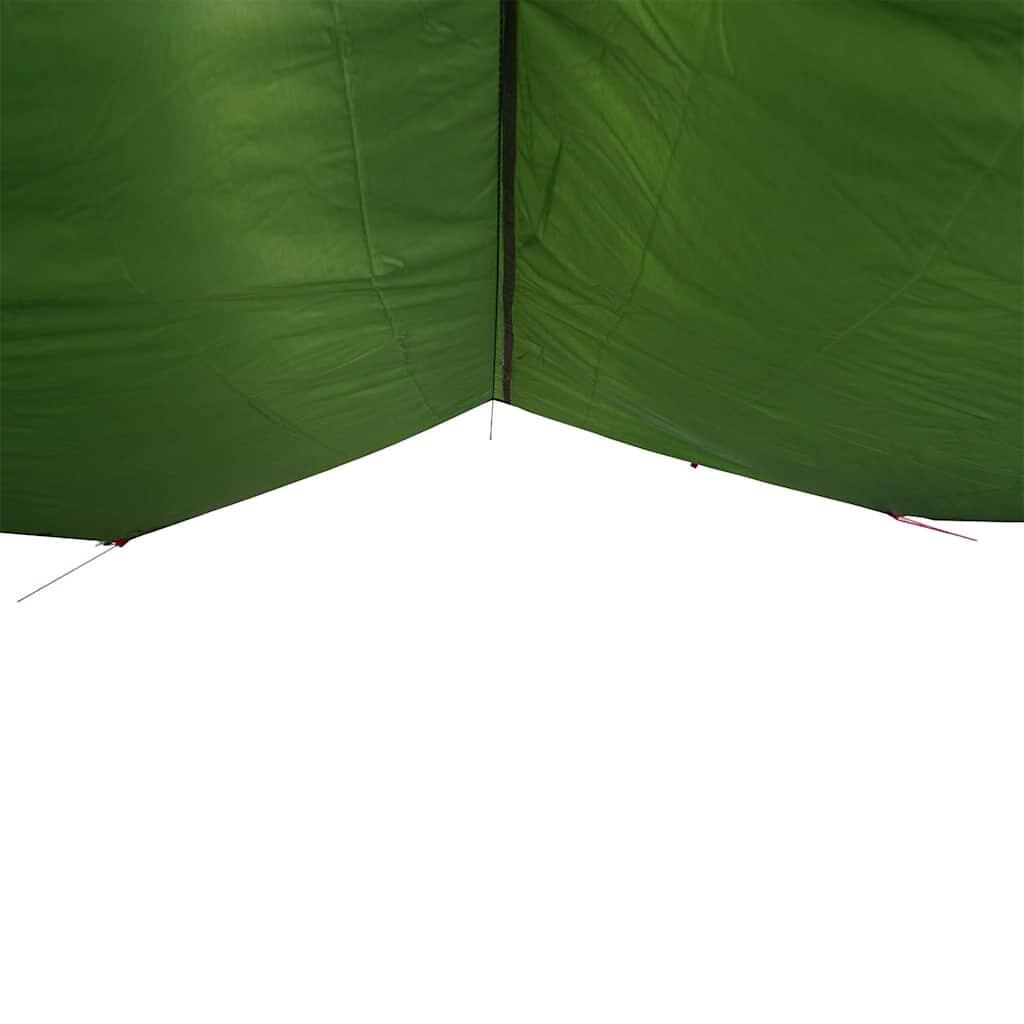 VidaXL waterdichte kampeerluifel 300 x 294 cm groen 5/7